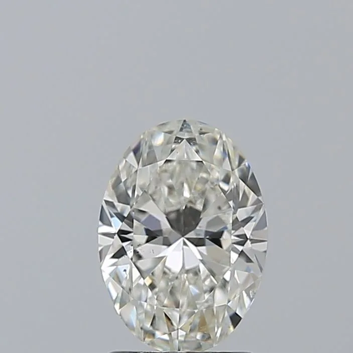 1.51 Carat I SI1 OVAL Diamond