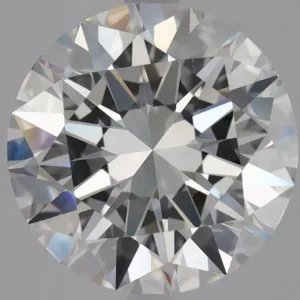 4.8 Carat Round F VVS1 Natural Diamond