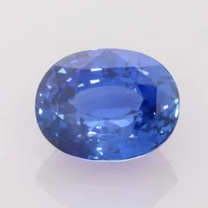 4.69 Carat   OVAL SAPPHIRE