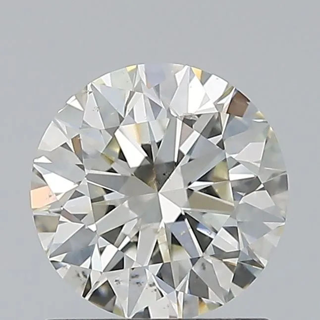 0.9 Carat J SI2 ROUND Diamond