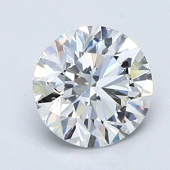 1.4 Carat G VVS1 ROUND Diamond