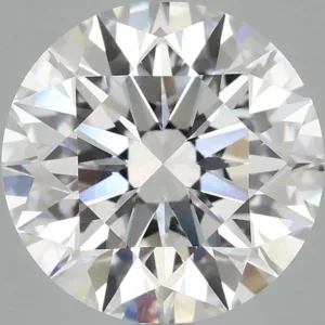 5.07 Carat Round E VVS2 Lab Diamond