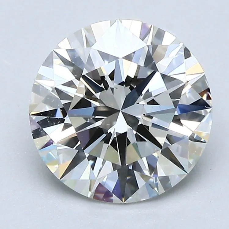 2.12 Carat I VS1 ROUND Diamond
