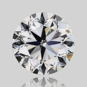 1 Carat Round F VS2 Natural Diamond