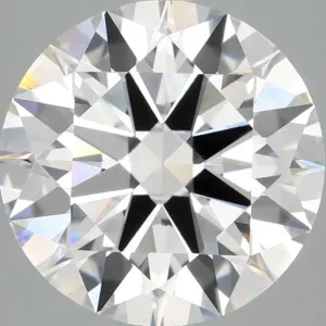 5.1 Carat Round E VVS2 Lab Diamond