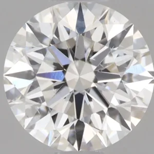 0.8 Carat Round G SI1 Natural Diamond