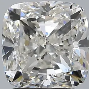 2.51 Carat I SI1 CUSHION BRILLIANT Diamond