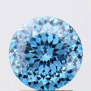 2.05 Carat Other Fancy Vivid Blue VS1 Lab Diamond
