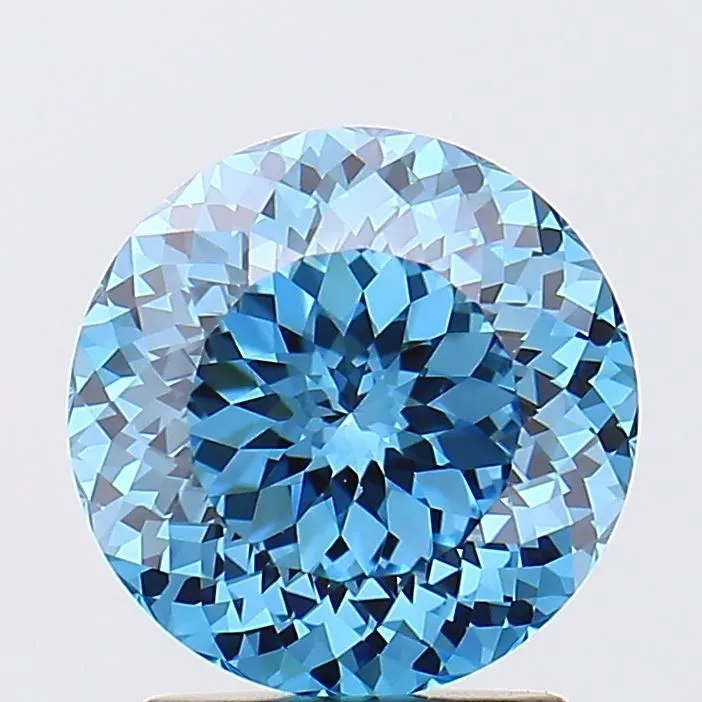 2.05 Carat Other Fancy Vivid Blue VS1 Lab Diamond 1 2.05 Carat Other Fancy Vivid Blue VS1 Lab Diamond