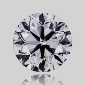 1 Carat Round M SI1 Natural Diamond