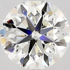 1.5 Carat Round I VVS1 Natural Diamond