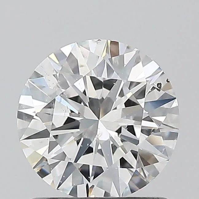 1.01 Carat E SI2 ROUND Diamond