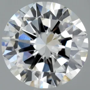 1.01 Carat Round H VVS2 Natural Diamond