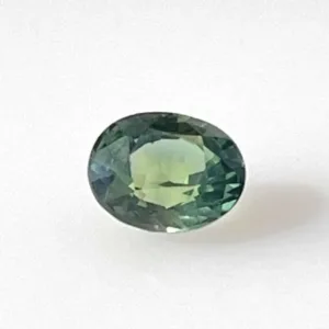 2.08 Carat   OVAL SAPPHIRE