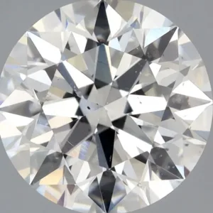 1.51 Carat G SI1 ROUND Diamond