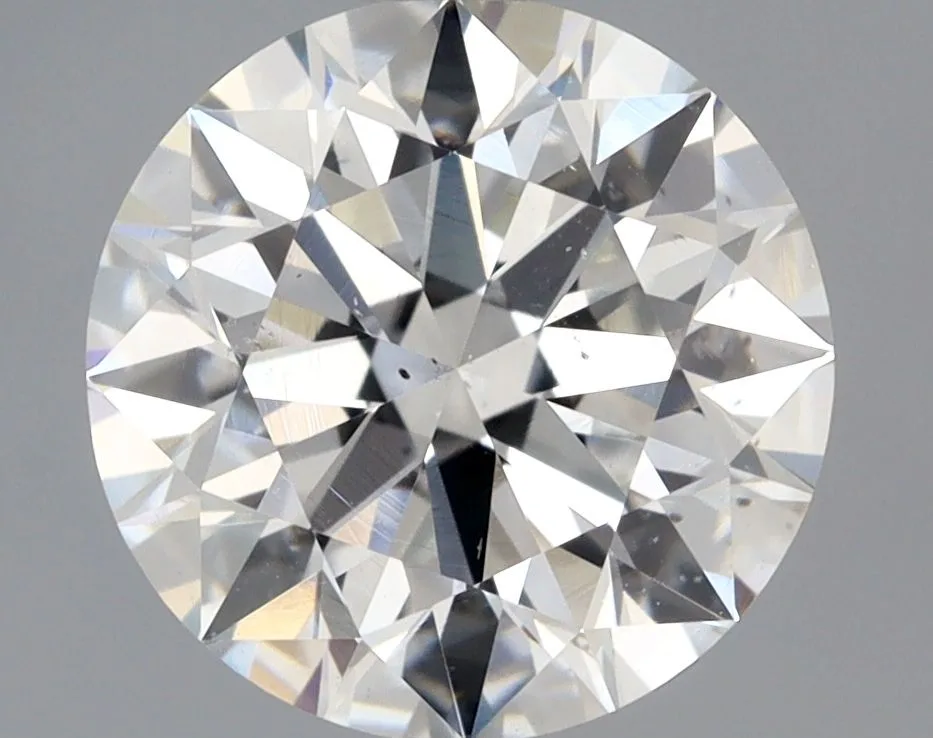 1.51 Carat Round G SI1 Natural Diamond 1 1.51 Carat G SI1 ROUND Diamond