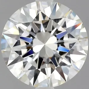 1.6 Carat Round H VVS2 Natural Diamond
