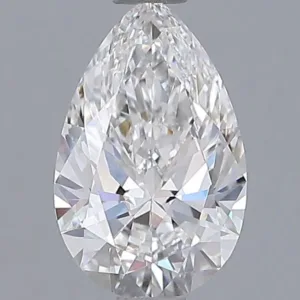 1.27 Carat E VVS2 PEAR Lab Diamond