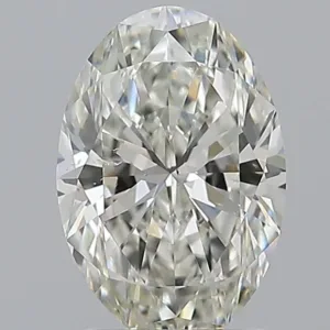 1.7 Carat I SI1 OVAL Diamond