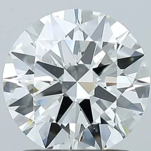 1.2 Carat Round H SI1 Natural Diamond
