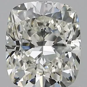0.93 Carat I IF CUSHION BRILLIANT Diamond