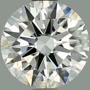 1.01 Carat Round F SI2 Natural Diamond