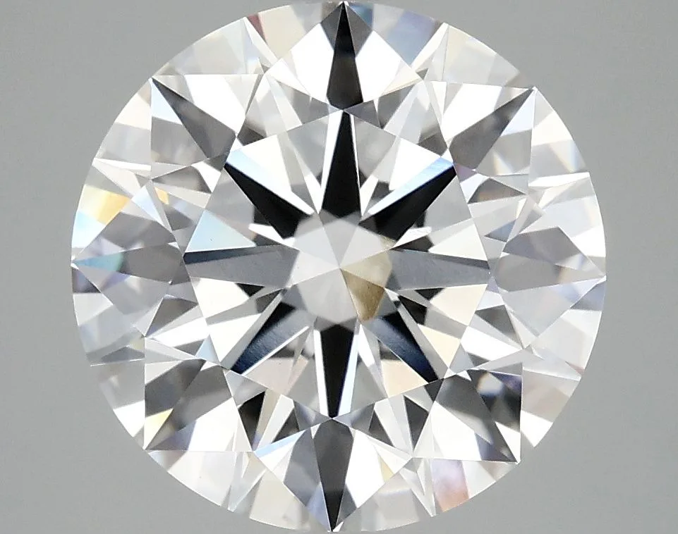 5.09 Carat Round E VVS2 Lab Diamond 1 5.09 Carat Round E VVS2 Lab Diamond