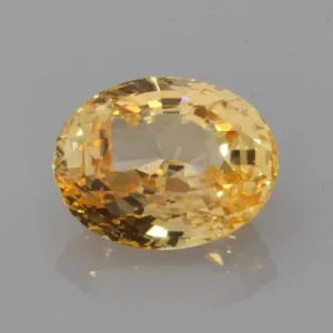 3.04 Carat   OVAL SAPPHIRE