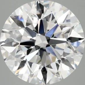 5 Carat Round E VVS2 Lab Diamond