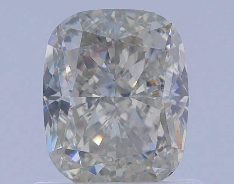0.9 Carat Cushion Brilliant Fancy Light Gray VS2 Natural Diamond 1 0.9 Carat Cushion Brilliant Fancy Light Gray VS2 Natural Diamond