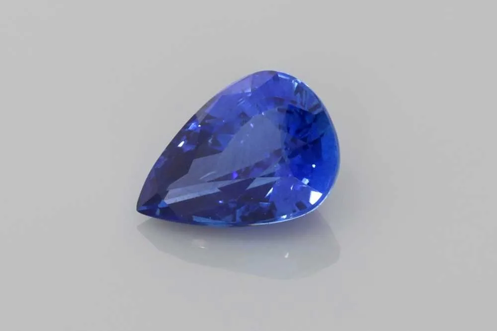 2.09 Carat PEAR SAPPHIRE 1 2.09 Carat PEAR SAPPHIRE