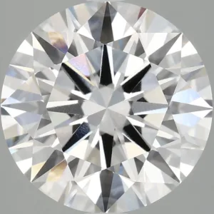 5.02 Carat Round E VVS2 Lab Diamond