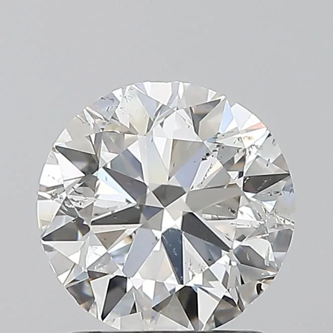 1.5 Carat G SI2 ROUND Diamond