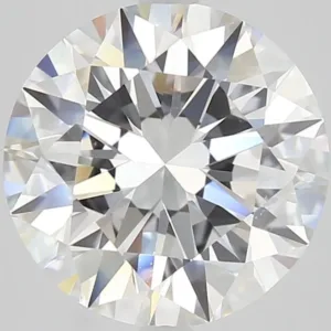 4.03 Carat E VS2 ROUND Diamond