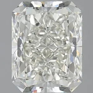 2.51 Carat L VS1 RADIANT Diamond