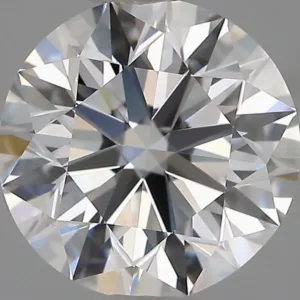 2.01 Carat E VVS2 ROUND Diamond
