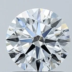 1.02 Carat E VS2 ROUND Diamond