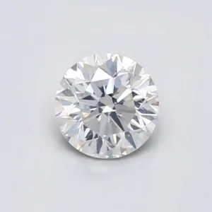 0.64 Carat Round G SI2 Natural Diamond
