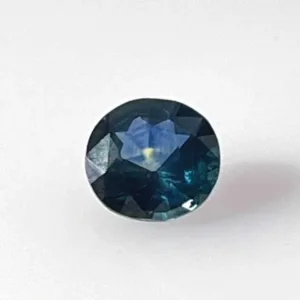 1.61 Carat   ROUND SAPPHIRE