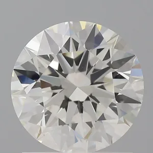 1.2 Carat Round H VS2 Natural Diamond