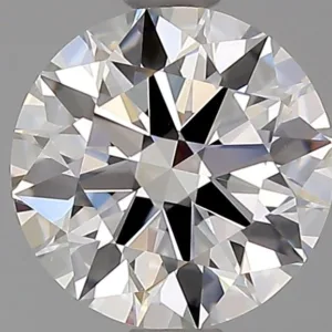 1 Carat Round G VVS2 Natural Diamond
