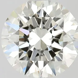 1.11 Carat Round I VVS2 Natural Diamond