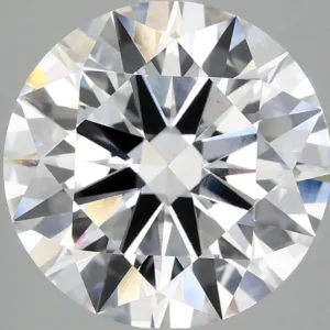 5.1 Carat Round E VVS2 Lab Diamond