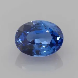 2.62 Carat   OVAL SAPPHIRE