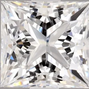 1.12 Carat D VS1 PRINCESS Diamond