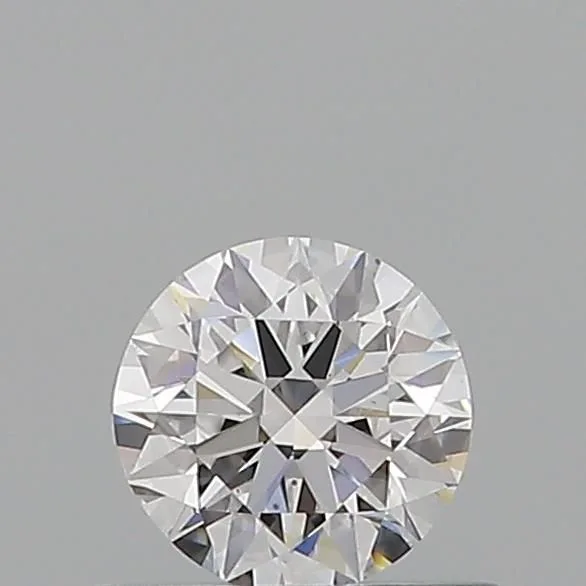 0.5 Carat Round D VS2 Natural Diamond 1 0.5 Carat Round D VS2 Natural Diamond