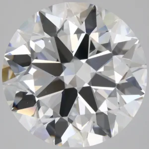 4.01 Carat Round E VS1 Natural Diamond