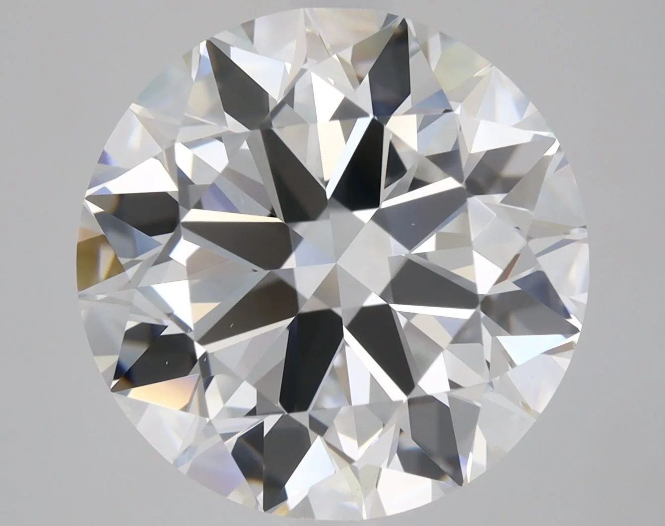 4.01 Carat Round E VS1 Natural Diamond 1 4.01 Carat Round E VS1 Natural Diamond