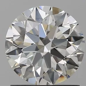 1.25 Carat I VVS2 ROUND Diamond