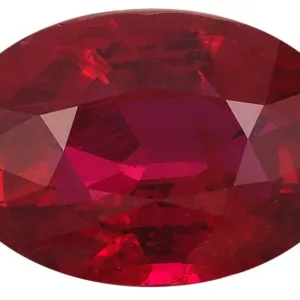 3.3 Carat   OVAL RUBY